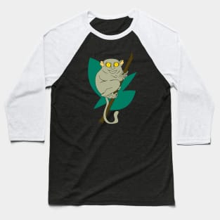 Tarsier Baseball T-Shirt